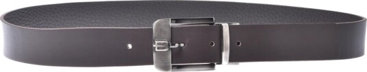 Baldinini, Herre, Accessories, Brun, 120 CM,