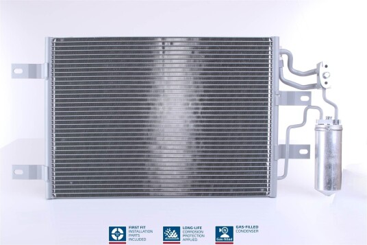 Kondensator NISSENS 94882