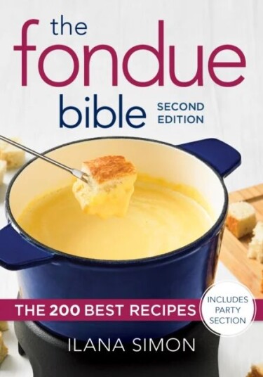 The Fondue Bible av Ilana Simon