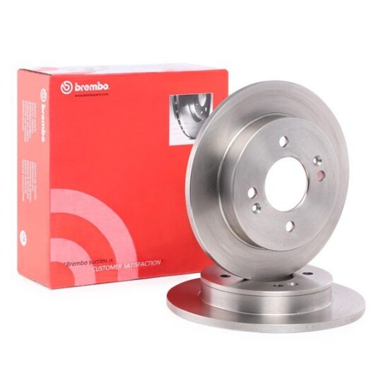Bremseskive BREMBO 08.A916.10