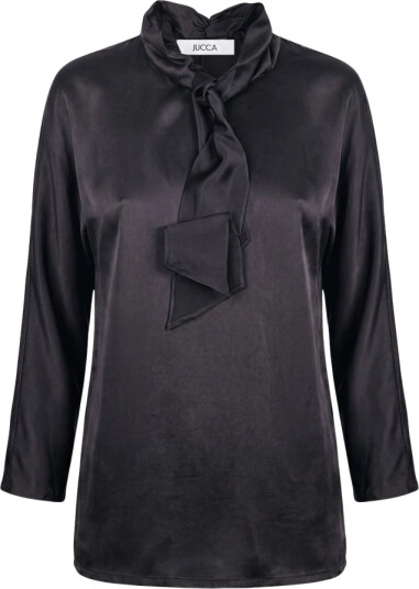 Jucca Dame Bluser & Skjorter Svart XS,