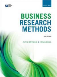 Business Research Methods, Pent brukt bok