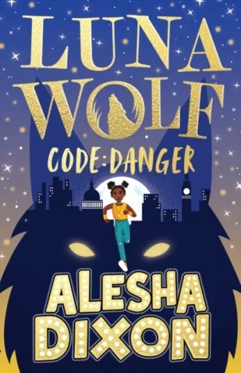 Luna Wolf 2: Code Danger Av Alesha Dixon