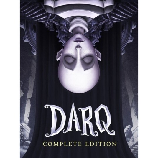 Darq - Complete Edition PS5 Darq - Complete Edition PS5