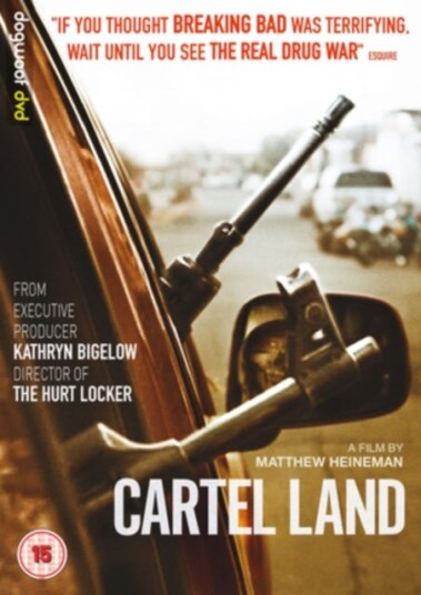 Cartel Land DVD Cartel Land DVD