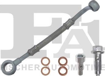 Oljeledning, lader FA1 613-912Z