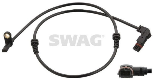 ABS sensor SWAG 10 10 6208