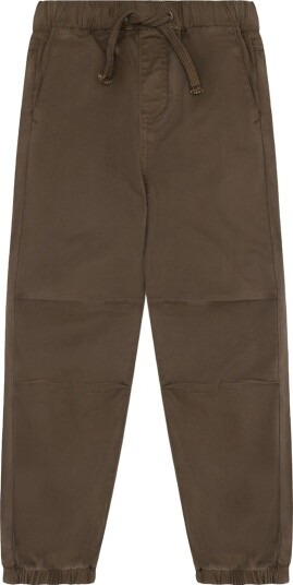 Minymo Pants Twill Brown 98 Minymo Pants Twill Brown 98