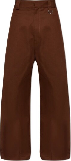 Balenciaga Herre Bukser Brun S,