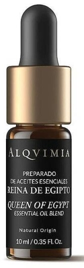 Alqvimia® Dronningen av Egypt blanding eteriske oljer 10 ml