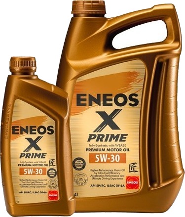 Motorolje ENEOS X PRIME 5W30 4L