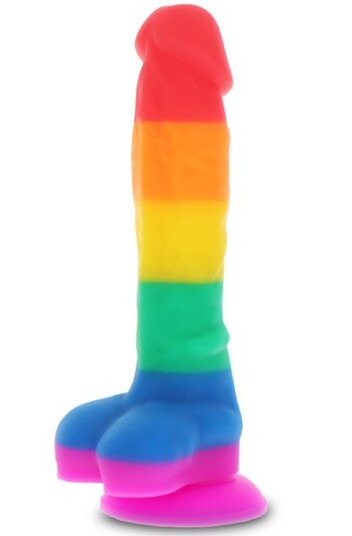 ToyJoy Rainbow Lover 20,5 cm