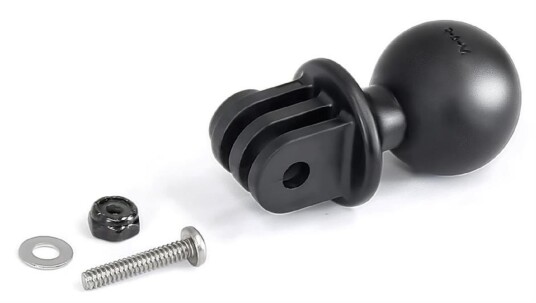 Mounts Ram Action Camera Universal Ball Adapter Universal Adapter For Action Kamera Mounts Ram Action Camera Universal Ball Adapter Universal Adapter For Action Kamera