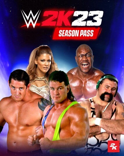 WWE 2K23 Season Pass WWE 2K23 Season Pass