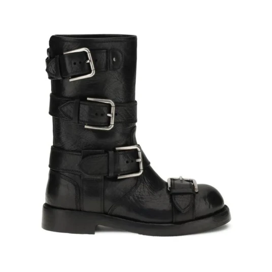 Dolce & Gabbana Dame Sko Svart 36 EU,