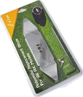 Robotgressklipperblad for Black / Decker / Robomow RX