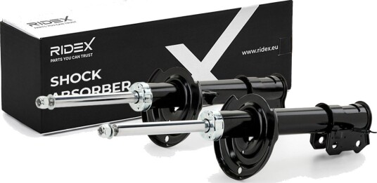 RIDEX 854S1592 Støtdemper