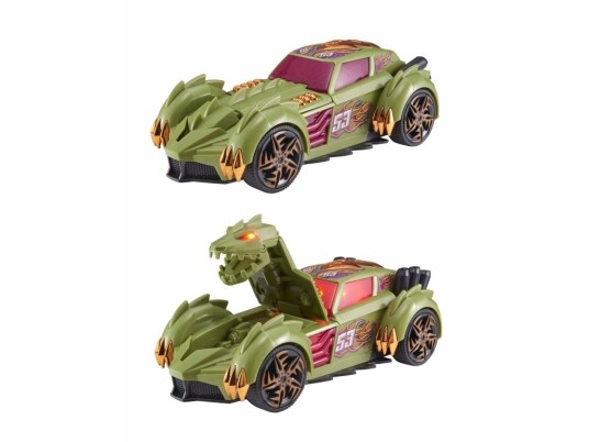 Teamsterz Monster Moverz Monster Converter Toy Car