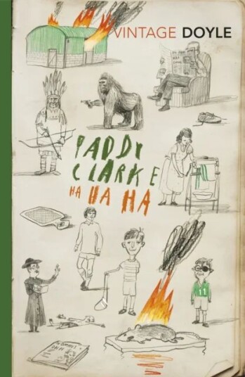 Paddy Clarke Ha Ha Ha Av Roddy Doyle