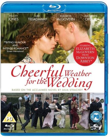 Cheerful Weather For The Wedding (Blu-ray) Cheerful Weather For The Wedding (Blu-ray)