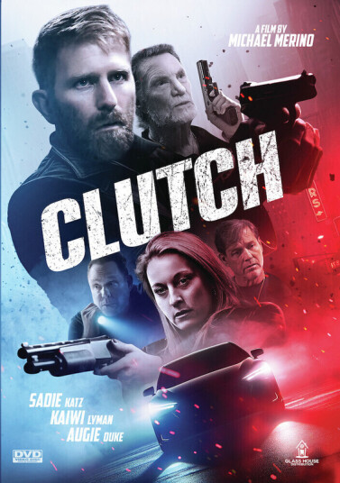 Clutch DVD