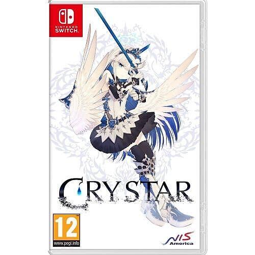 Crystar Crystar