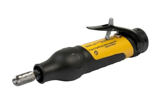 Atlas Copco LSF19 S200 1 Pneumatisk rettsliper Atlas Copco LSF19 S200 1 Pneumatisk rettsliper