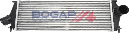 BOGAP L4220100 Intercooler BOGAP L4220100 Intercooler