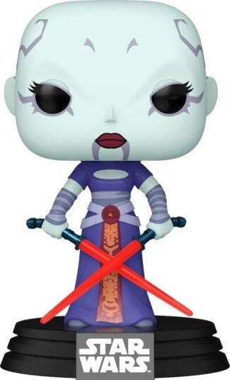 Northix POP-figur Star Wars Asajj Ventress