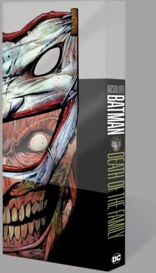 Absolute Batman: Death of the Family