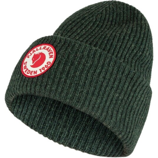 Fjellreven 1960 Logo Hat Deep Forest