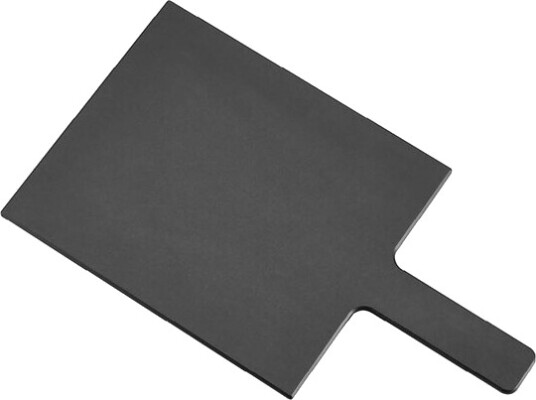 Dorre   Selda serverings  og skjærebrett i furu 34 cm svart