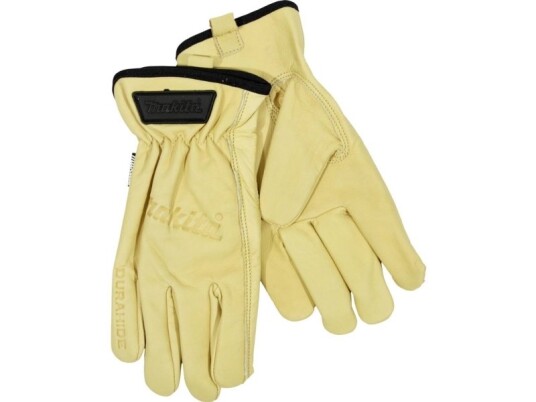 Makita Arbeitshandschuhe Leder Gr.8 M P-84626 Arbejdshandske Handsker M 8 1 Stk