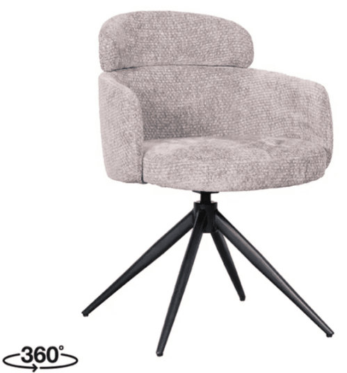 Trend Collection Levi Spisestol – Natural Elite