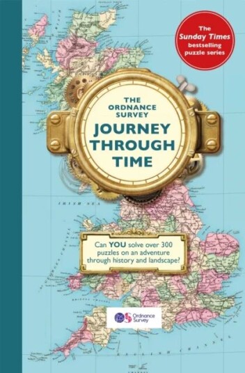 The Ordnance Survey Journey Through Time Av Ordnance Survey
