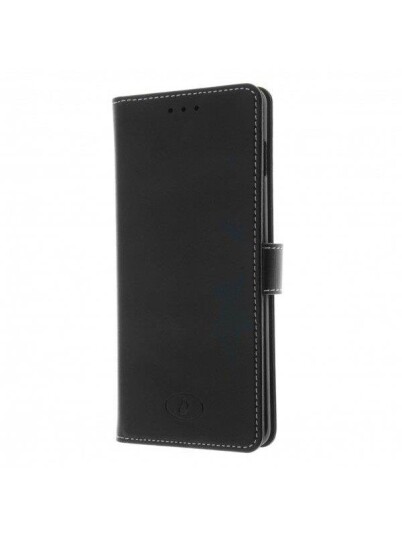 Insmat Exclusive Flipcase Galaxy S10 Plus Black Insmat Exclusive Flipcase Galaxy S10 Plus Black