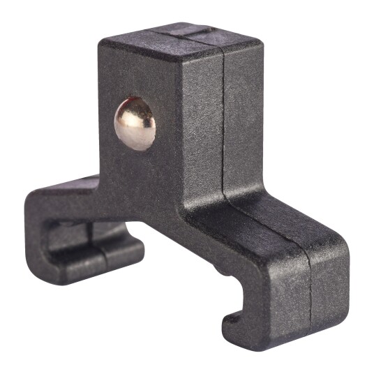 Milwaukee 4932480447 Klemme til 3/8" kraftpipeskinne, Håndverktøy