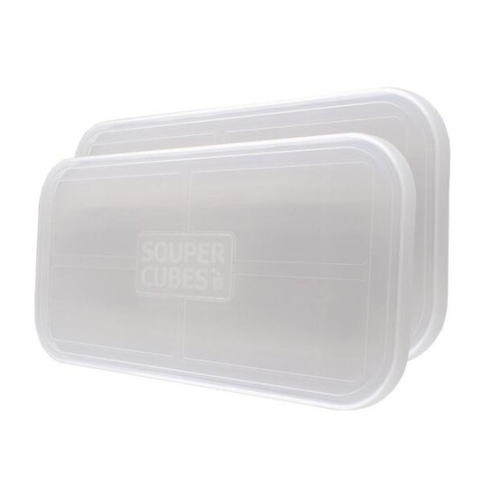 Souper Cubes Lokk universal 2 stk Souper Cubes Lokk universal 2 stk