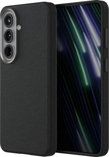 UNIQ Lyden Case for Samsung Galaxy S26 Magclick Charging Black