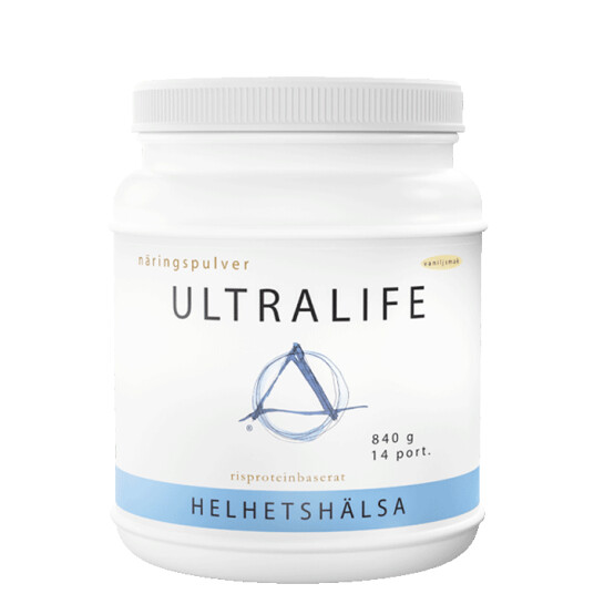 Ultralife med risprotein, 840 g Ultralife med risprotein, 840 g
