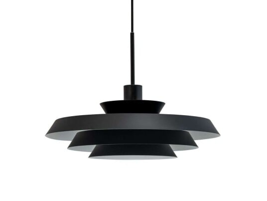 DybergLarsen - DL44 Pendel Black DybergLarsen - DL44 Pendel Black