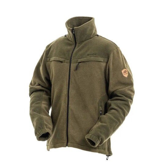 Dovrefjell Fleece jaktjakke Str. L Dovrefjell Fleece jaktjakke Str. L