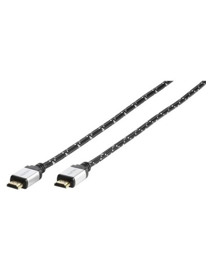 Vivanco Premium HDMI High Speed Ethernet 4K cable 3m