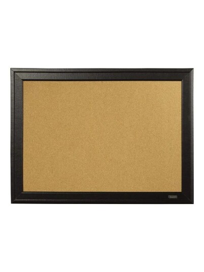 Rexel bulletin board - 585 x 430 mm cork Rexel bulletin board - 585 x 430 mm cork