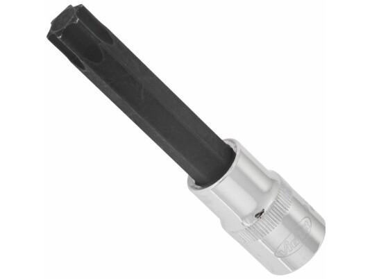 Vigor V2171 1/2" Stikkontakt med T60, 10 cm - Håndverktøy