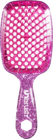 Unbrush Detangling Hair Brush Rose Quartz Unbrush Detangling Hair Brush Rose Quartz