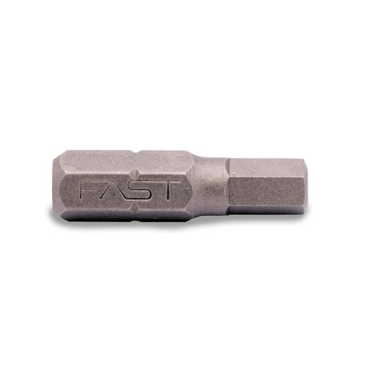 Fast Bits Hex 25mm 3 p 298265 Fast Bits Hex 25mm 3 p 298265