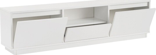 Gulliver TV-benk 160 cm - Hvit Gulliver TV-benk 160 cm - Hvit