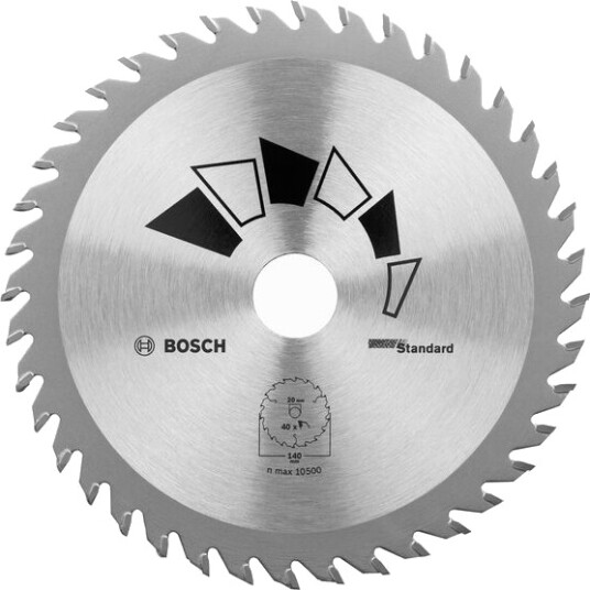 Bosch Sirkelsagbl Basic T24 150x2,2x20/16