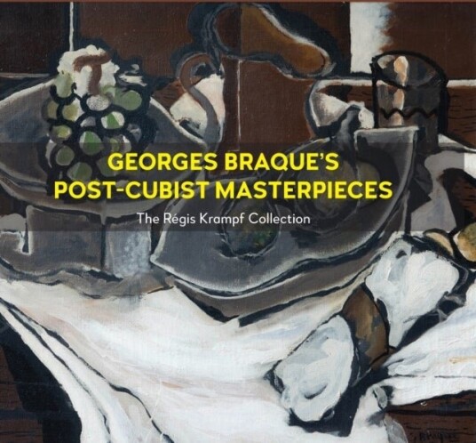 Georges Braque’s Post Cubism Masterpieces Georges Braque’s Post Cubism Masterpieces